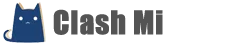 Clash Mi机场节点中文站 Logo